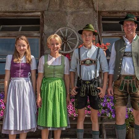 Woidhauserhof Waakirchen Zewnętrze zdjęcie