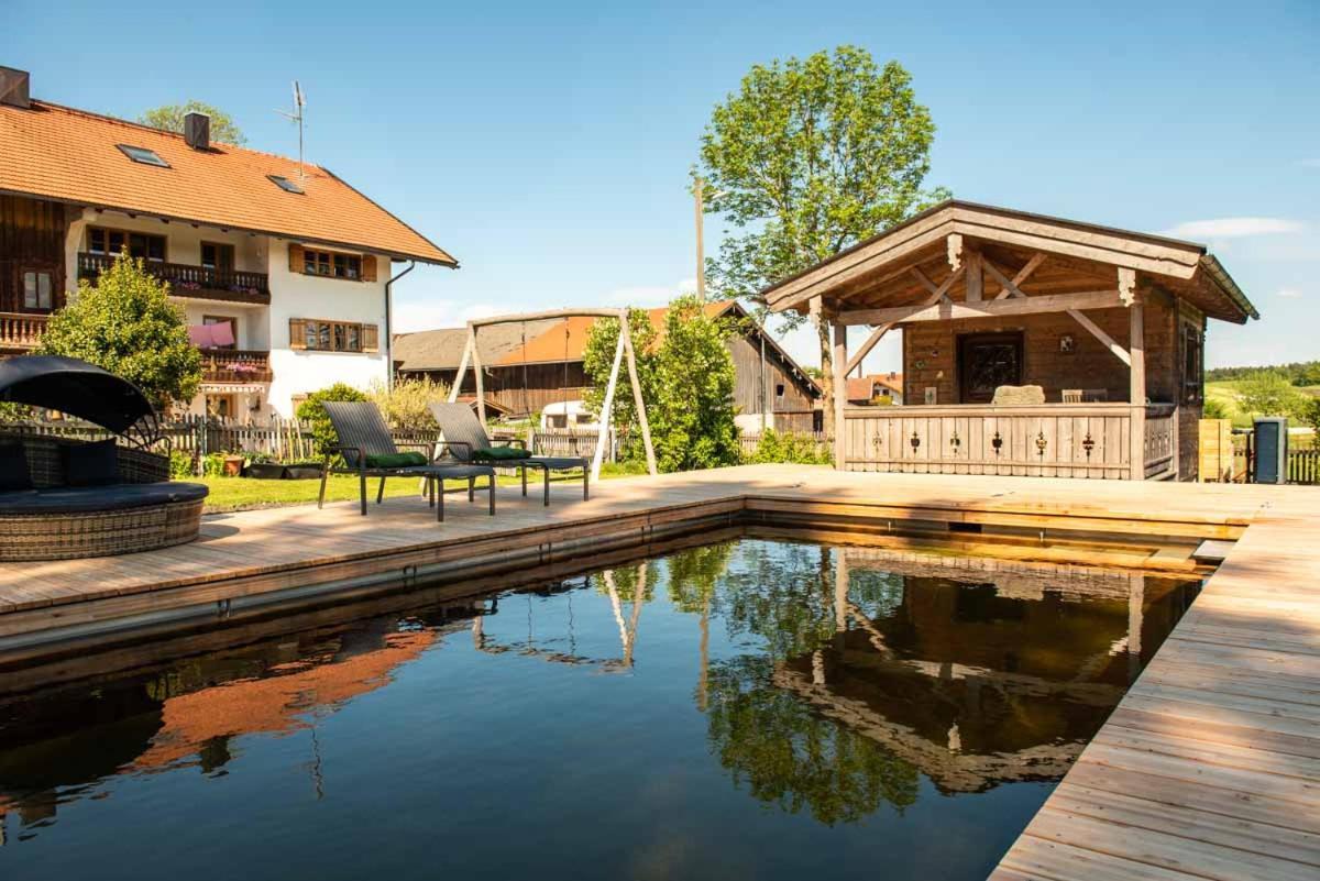 Woidhauserhof Waakirchen Zewnętrze zdjęcie