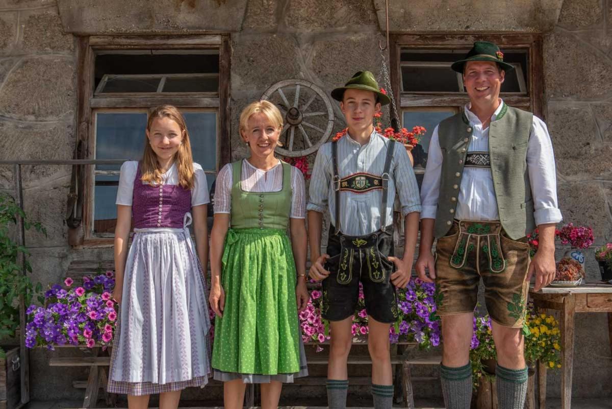 Woidhauserhof Waakirchen Zewnętrze zdjęcie