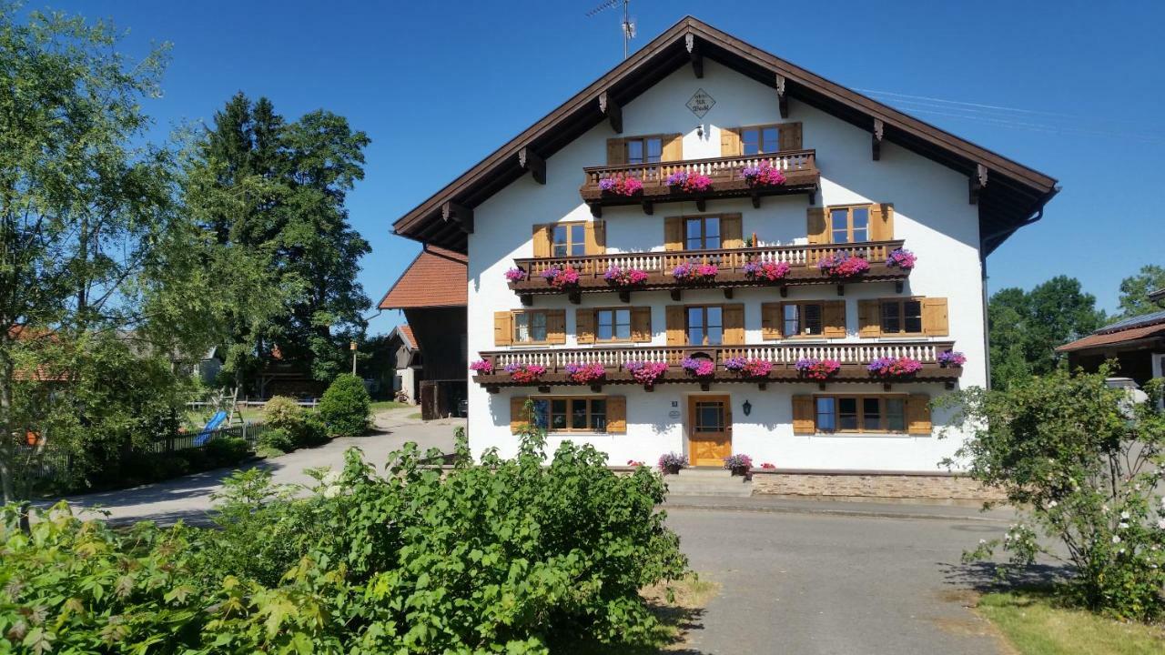 Woidhauserhof Waakirchen Zewnętrze zdjęcie