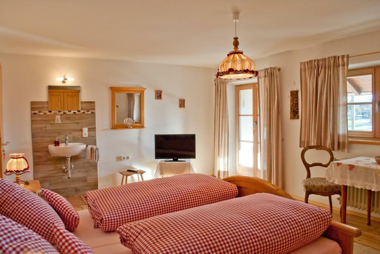 Woidhauserhof Waakirchen Zewnętrze zdjęcie